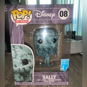 TNBC Sally Art Series #08 Funko Pop!